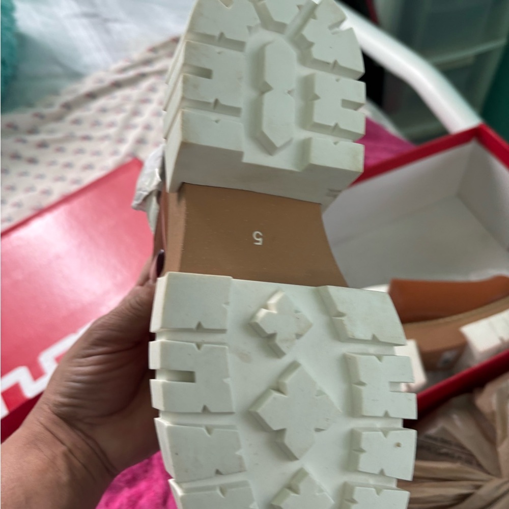 New platform